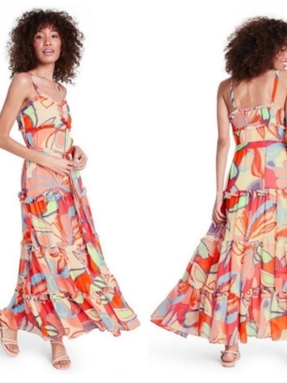 Alexis x target dress - Picture 2 of 7